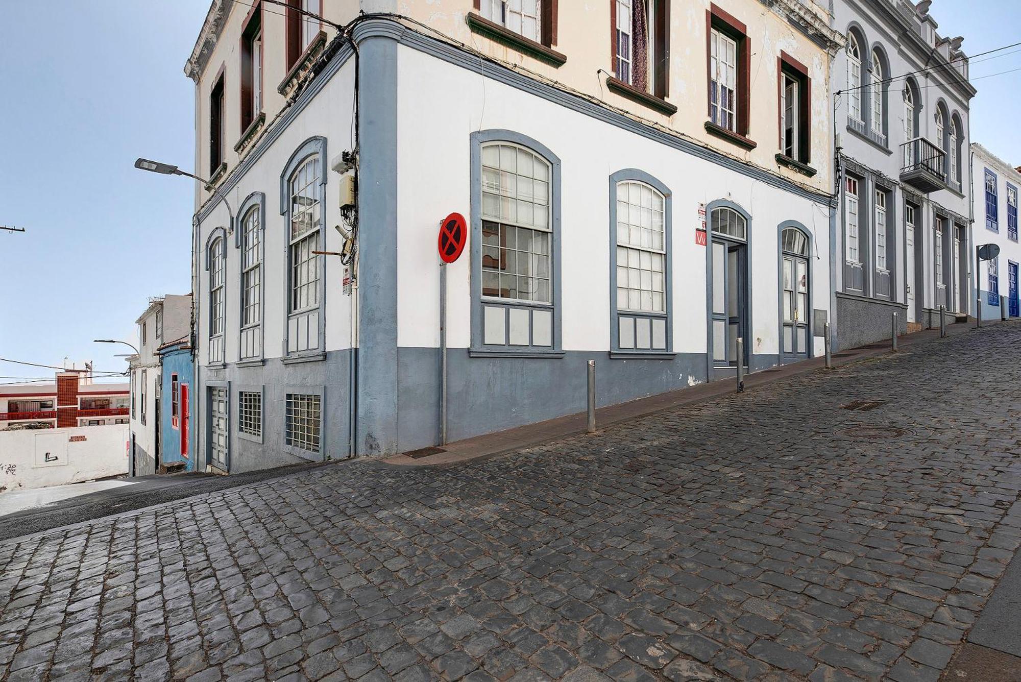 Casa Clasica Santa Cruz De La Palma Santa Cruz de la Palma  Extérieur photo